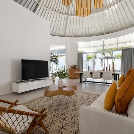 Villa Weiss Berawa Canggu Dış mekan fotoğraf