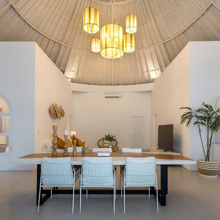 Villa Weiss Berawa Canggu Dış mekan fotoğraf