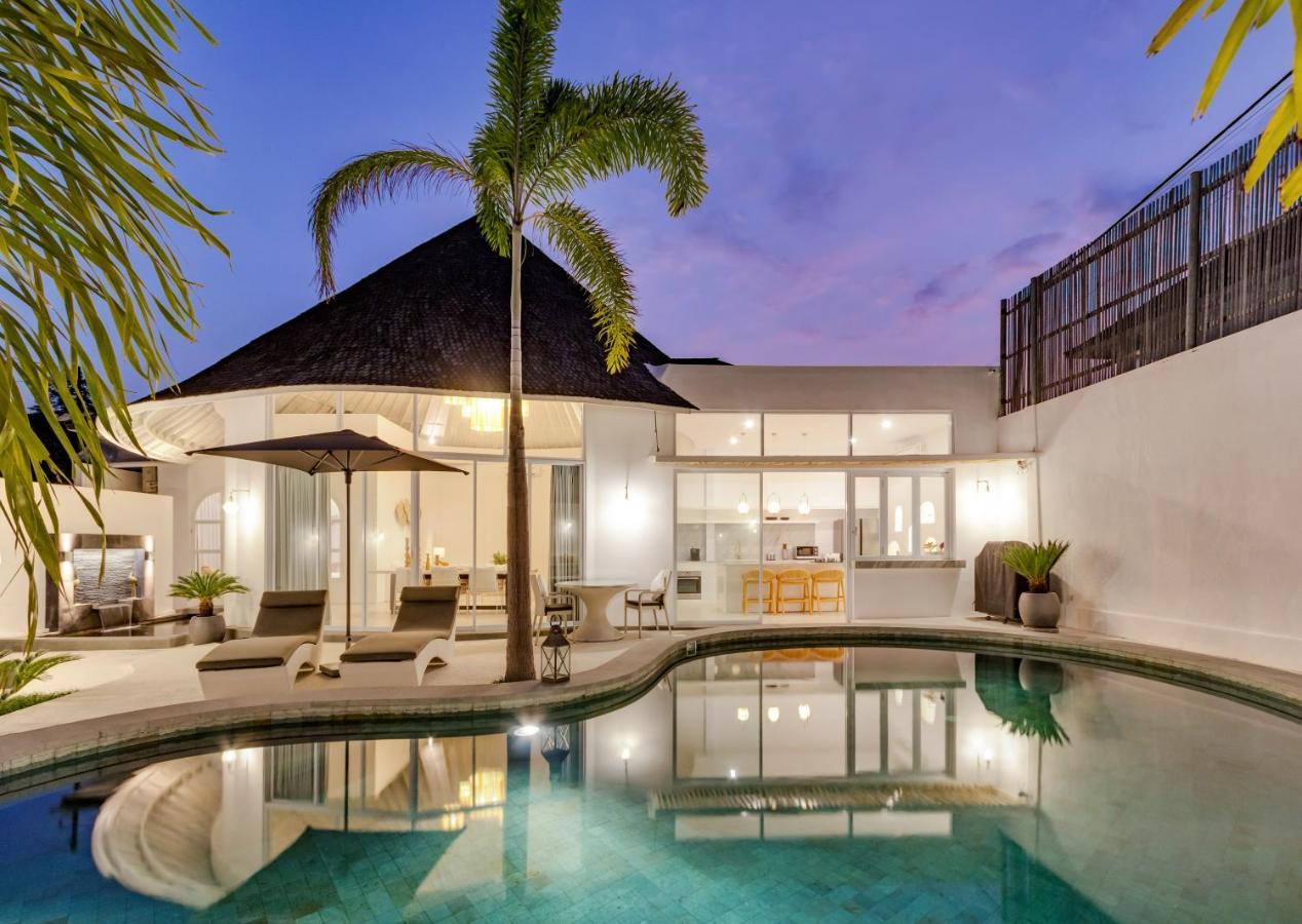 Villa Weiss Berawa Canggu Dış mekan fotoğraf