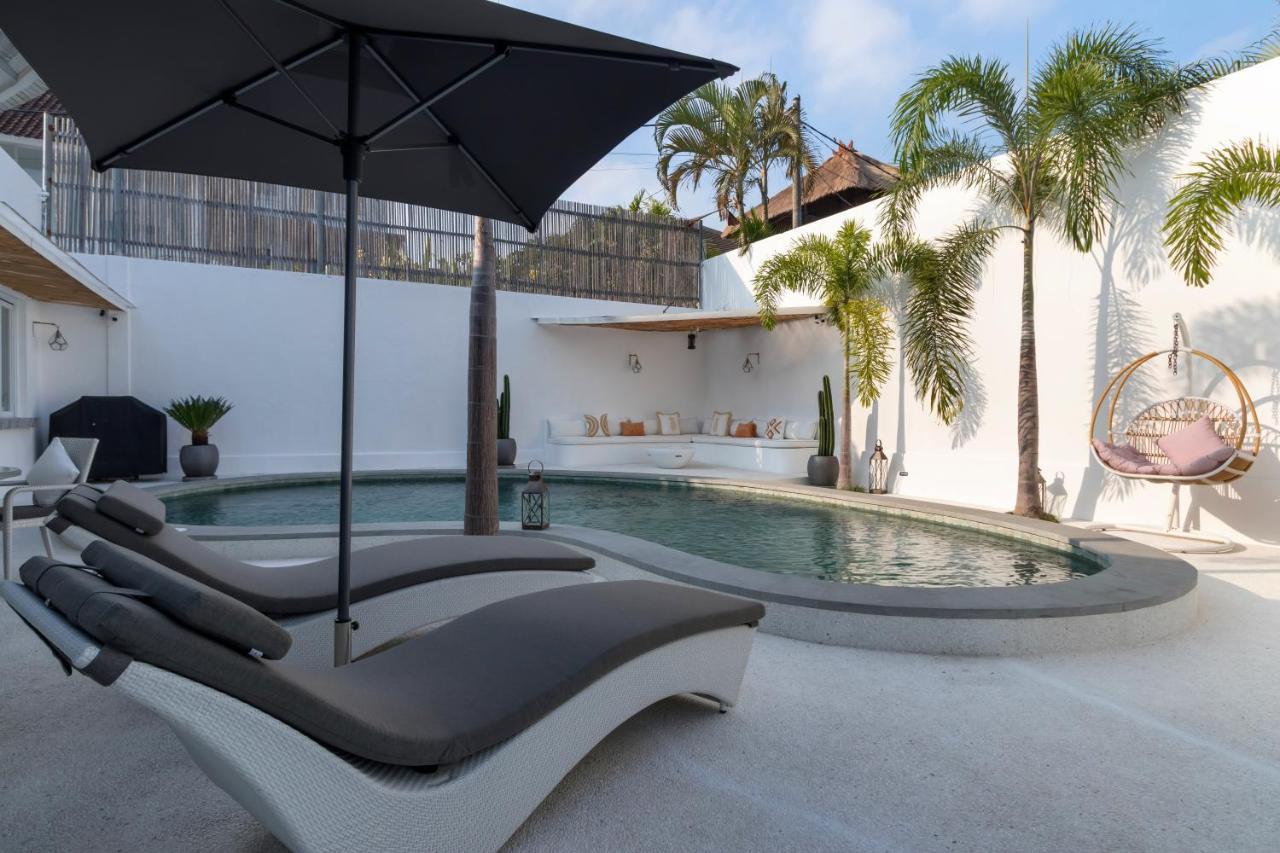 Villa Weiss Berawa Canggu Dış mekan fotoğraf