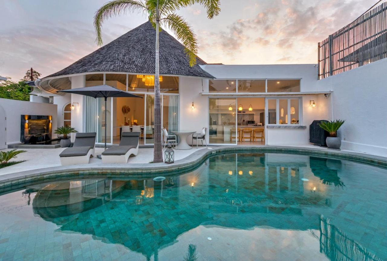 Villa Weiss Berawa Canggu Dış mekan fotoğraf