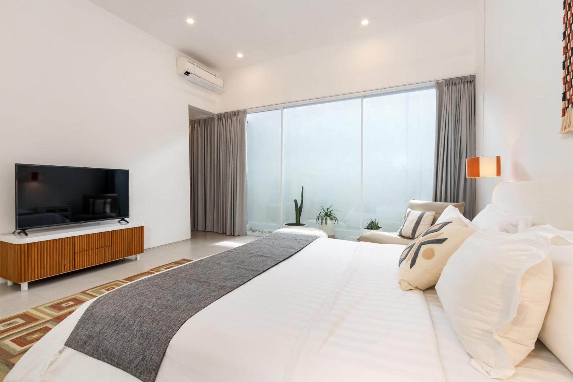 Villa Weiss Berawa Canggu Dış mekan fotoğraf
