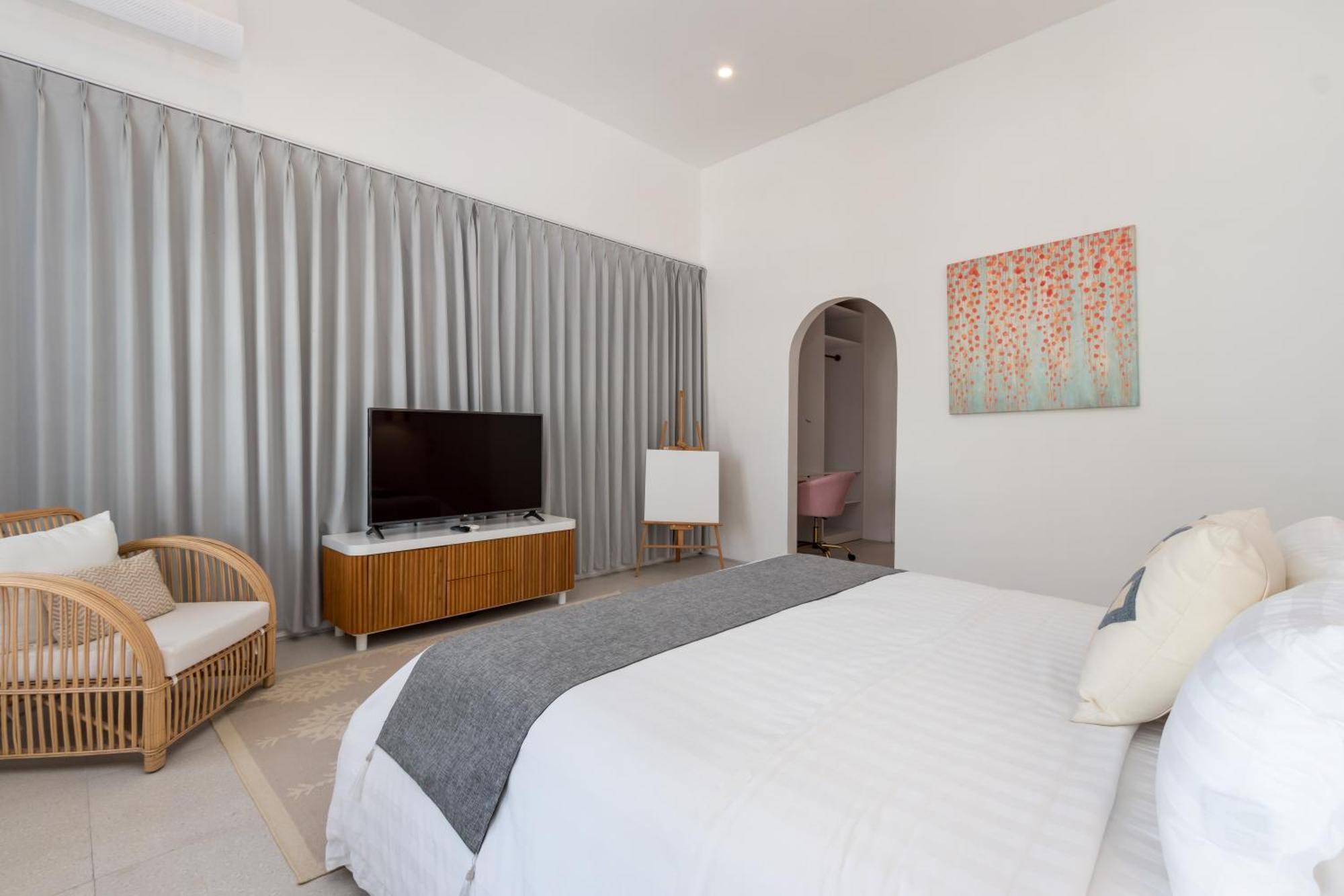 Villa Weiss Berawa Canggu Dış mekan fotoğraf