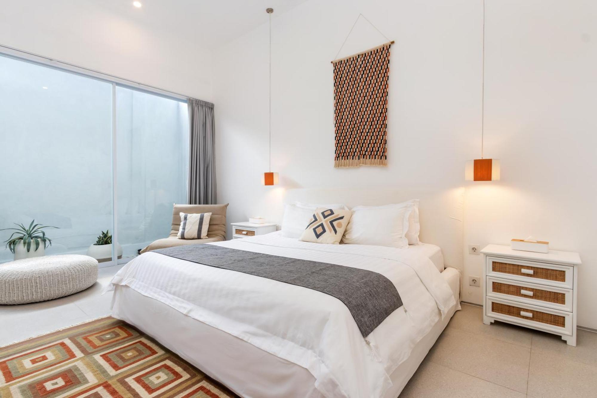 Villa Weiss Berawa Canggu Dış mekan fotoğraf