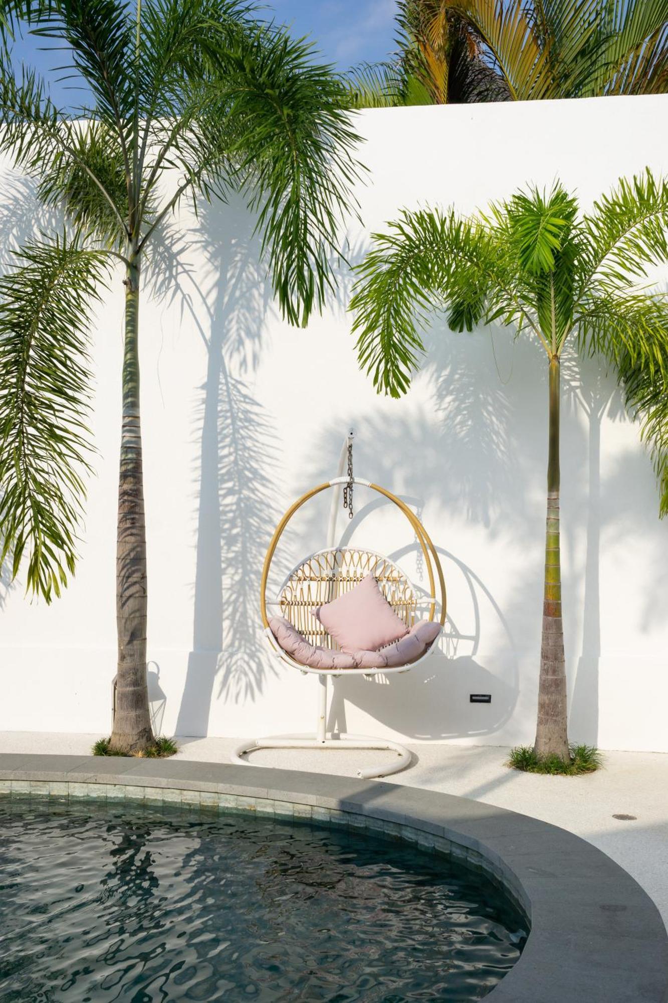 Villa Weiss Berawa Canggu Dış mekan fotoğraf
