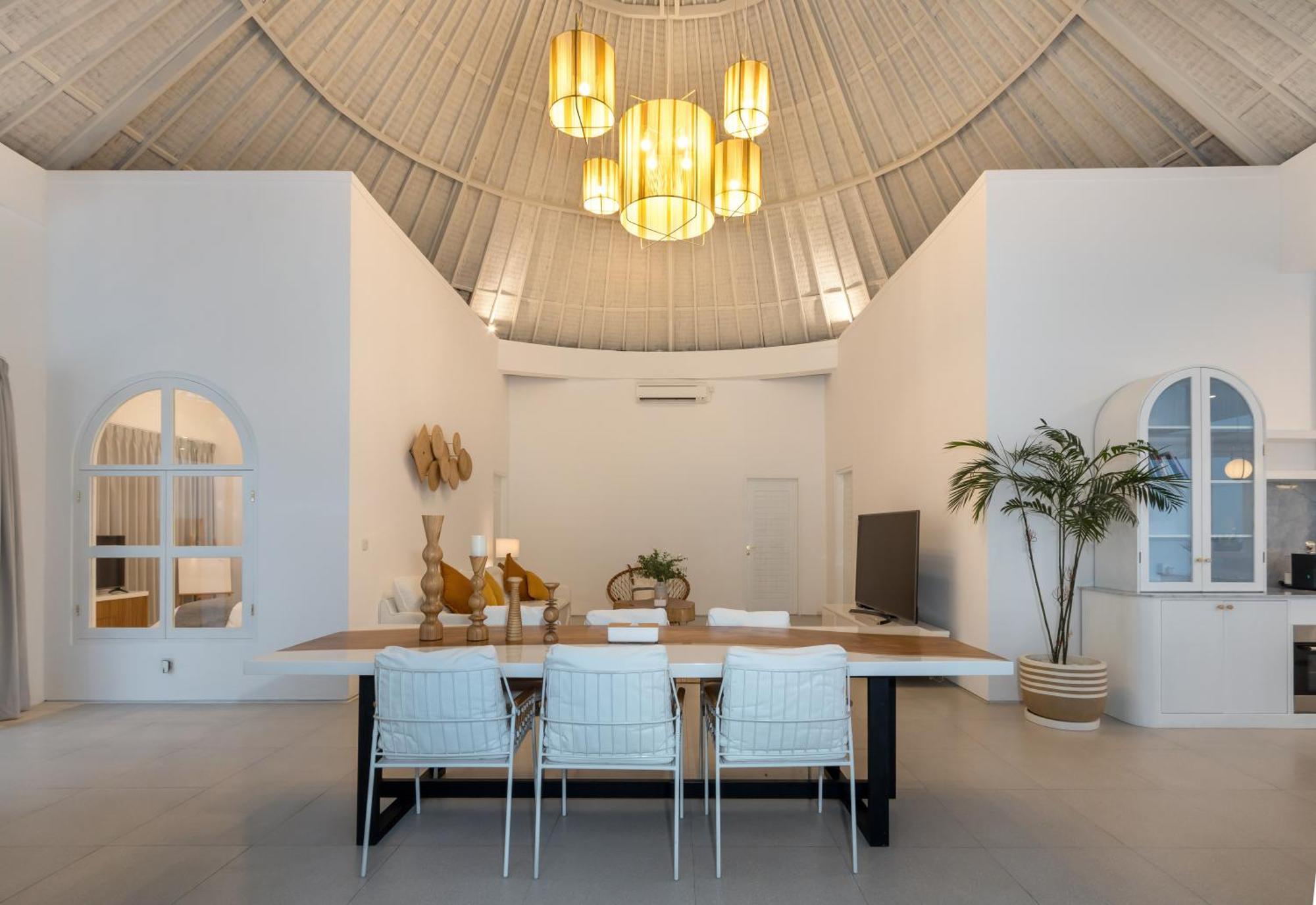 Villa Weiss Berawa Canggu Dış mekan fotoğraf