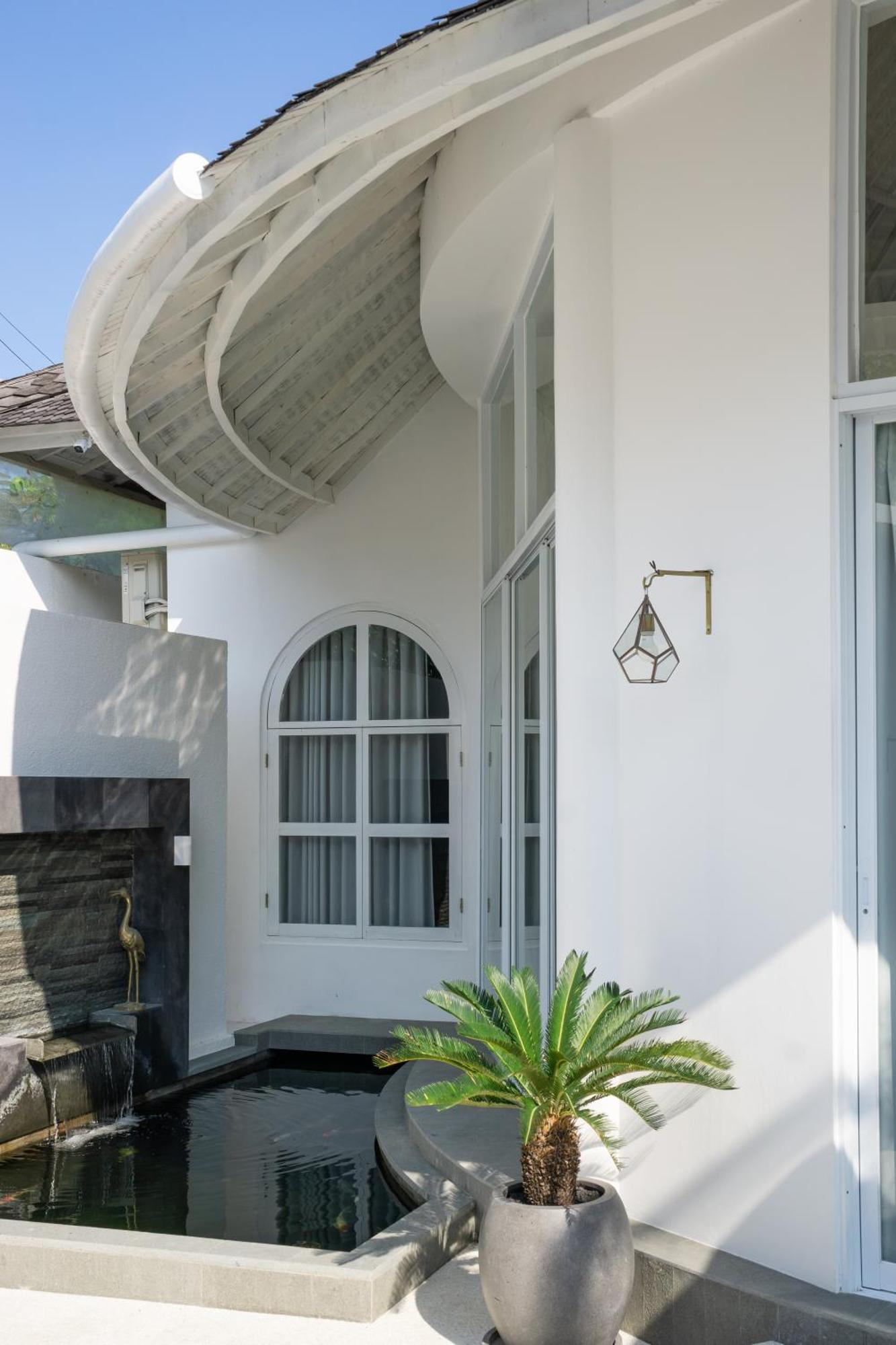 Villa Weiss Berawa Canggu Dış mekan fotoğraf