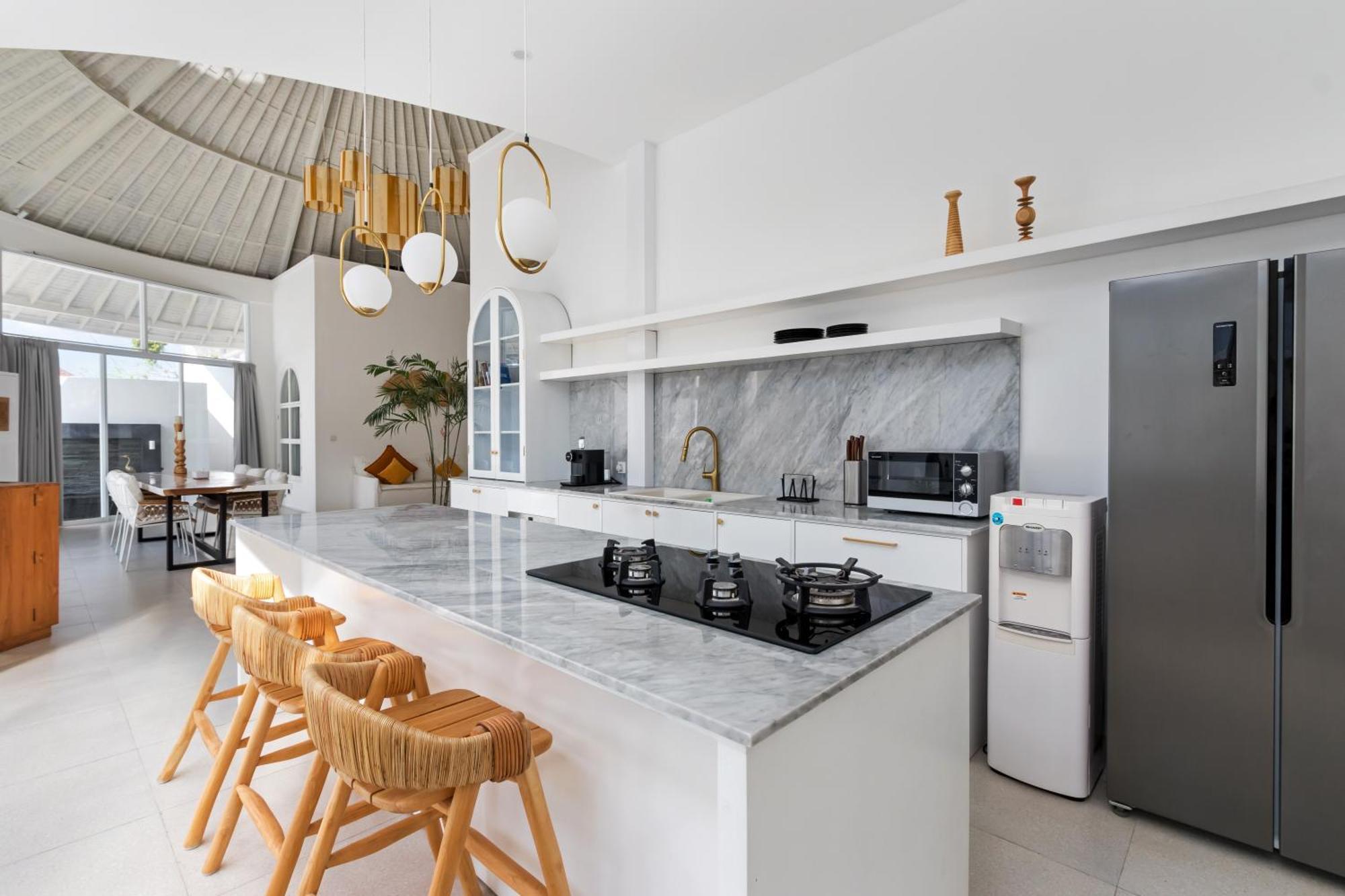 Villa Weiss Berawa Canggu Dış mekan fotoğraf