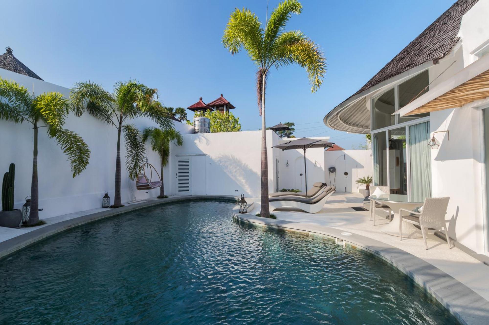 Villa Weiss Berawa Canggu Dış mekan fotoğraf