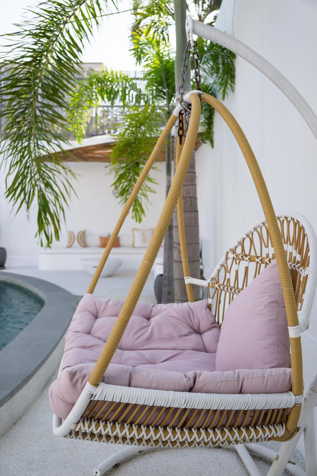 Villa Weiss Berawa Canggu Dış mekan fotoğraf