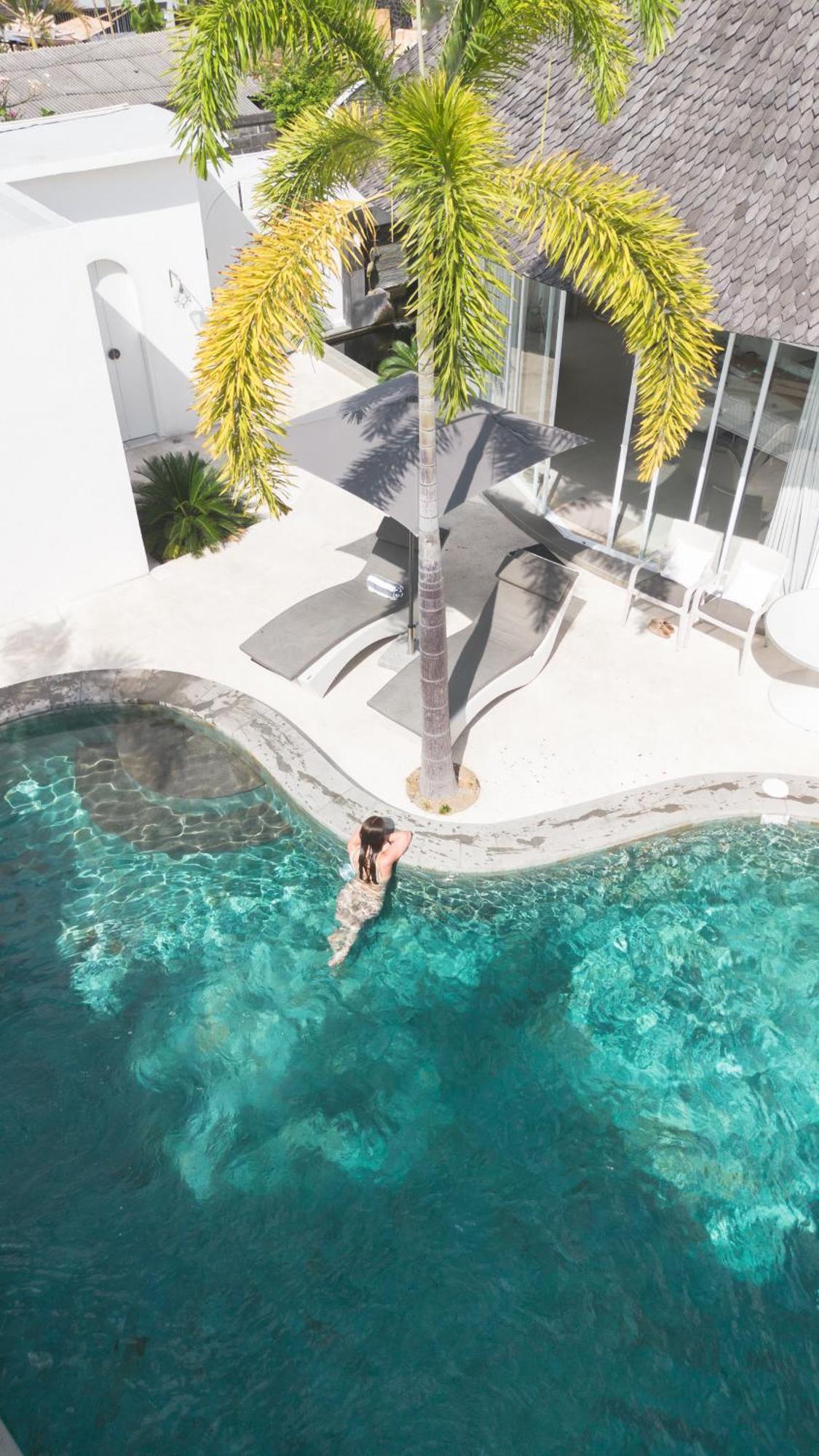 Villa Weiss Berawa Canggu Dış mekan fotoğraf