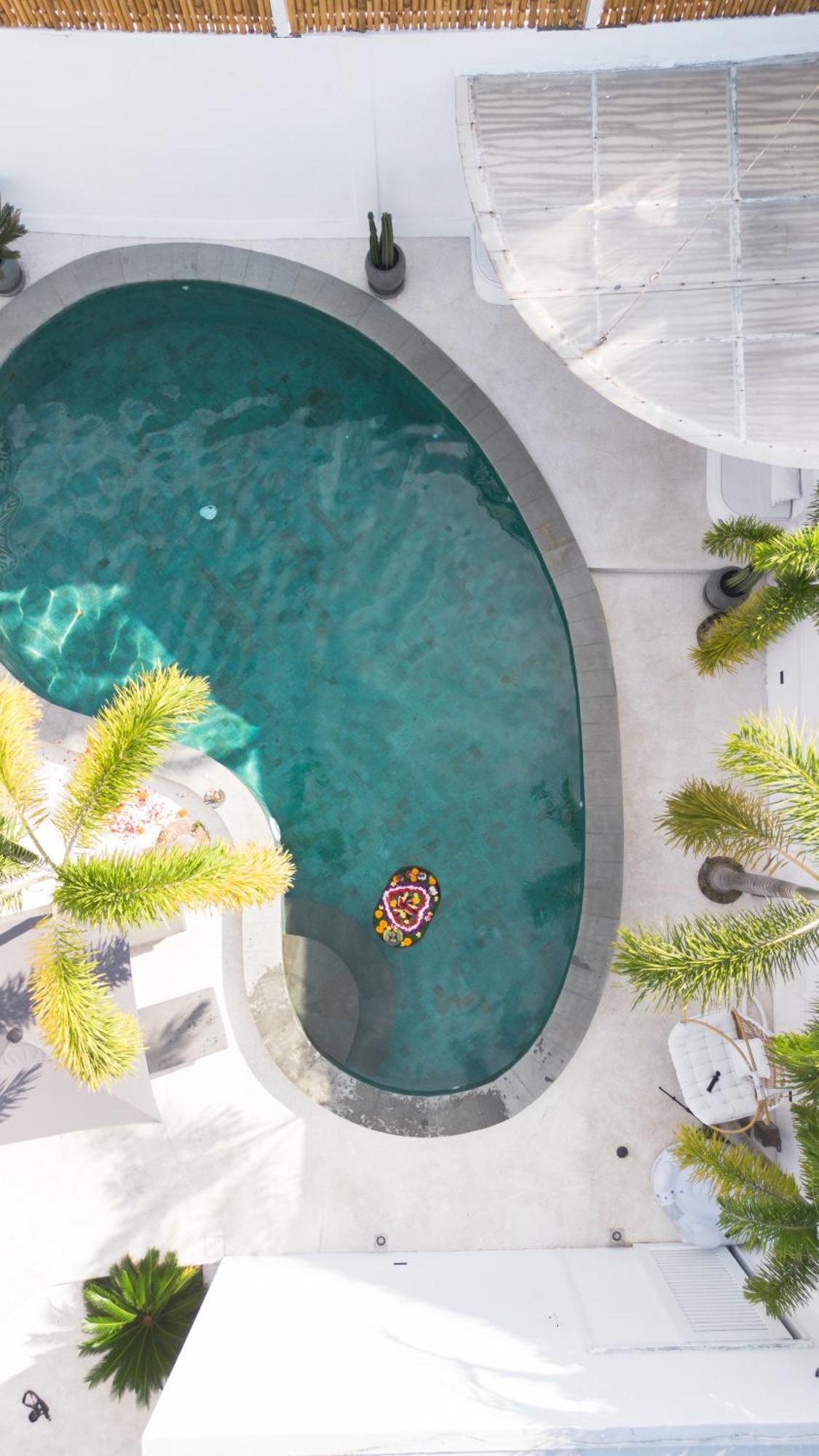 Villa Weiss Berawa Canggu Dış mekan fotoğraf